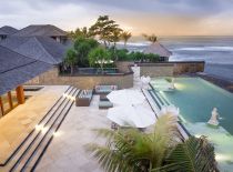 Villa Bayu Gita - Beach Front, Villa en bord de mer